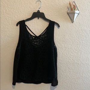 LUSH Tank top
